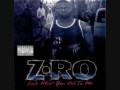 Guerilla Til' I Die - Z-RO (Look What You Did To Me)