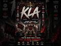 KLA COMING IN HOT