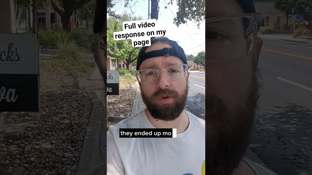 response to NOT JUST BIKES