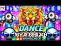🎧 DJ Remix 2026 | New Song Sound Check 2026 | Matal Dance Mix | Picnic Special DJ Song DJ Gana 2026
