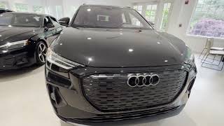 2024 Audi Q4 e-tron Prestige Bridgewater, Somerville, Mechanicsville, Bradley Gardens, Raritan