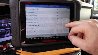 How to Check Odometer on Blank Dash Display - Chevy Vans Trucks 2003+