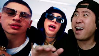 Coreano Loco reacciona a ECKO 😱 ALAN GOMEZ | MISSION 12
