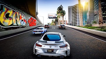 𝟰𝗞: GTA 5 - 𝗥𝗘𝗔𝗟 Life Graphics Mod | NaturalVision Evolved With Ray Tracing!