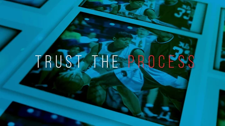 Yolanda Moore | Trust The Process | Special Editio...