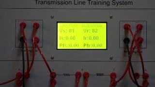 Nvis 7063 - Understanding Transmission Line Training System