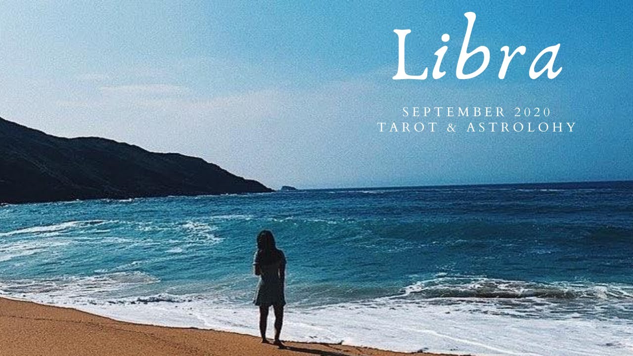 *SOULMATE SEASON* LIBRA SEPTEMBER 2020