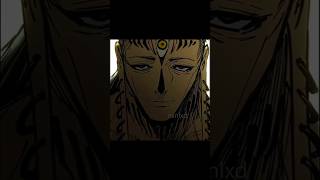 RYOMEN SUKUNA EDIT || MONTAGEM RITMADA #jujutsukaisen #sukuna #dabura #shorts