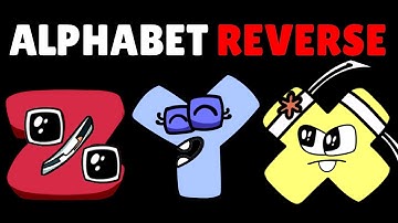 Baby Alphabet Lore But it