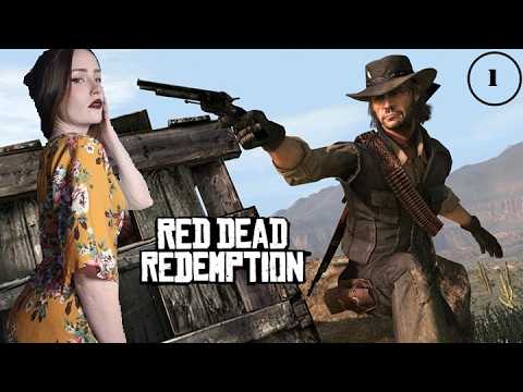 RDR1 First Playthrough Day 1 - YouTube