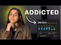 Get Addicted to Studying Like You’re Addicted to Your Phone ( Real Brain Hacks )| Study | focus tips