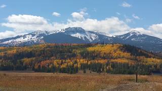 38.12 Acres in Clark, CO (unbranded) North of Steamboat Springs with unbelievable VIEWS!