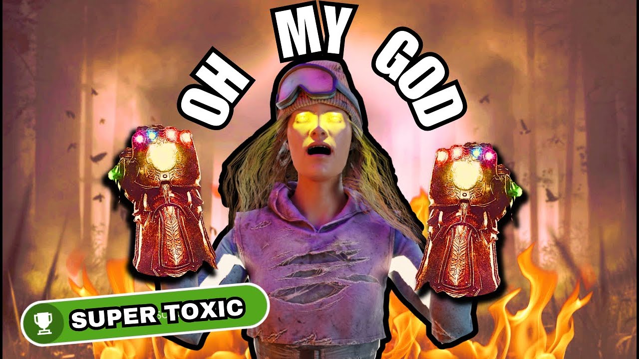 THE WORLDS MOST TOXIC NEA!!!