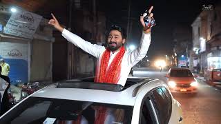 Zain & Noman Wadding Qawali Night | Kali Kali Zulfon Ke | Wedding Soft Music Song screenshot 4