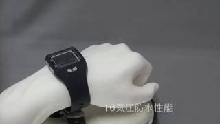 【VESTAL ウォッチ】潮時計！　10気圧防水を備えた 腕時計　ＢＲＩＧ（ブリグ） 「BRIG002」