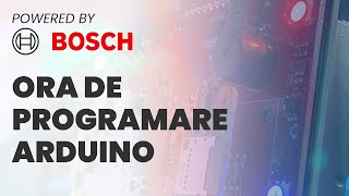 Ora de programare Arduino