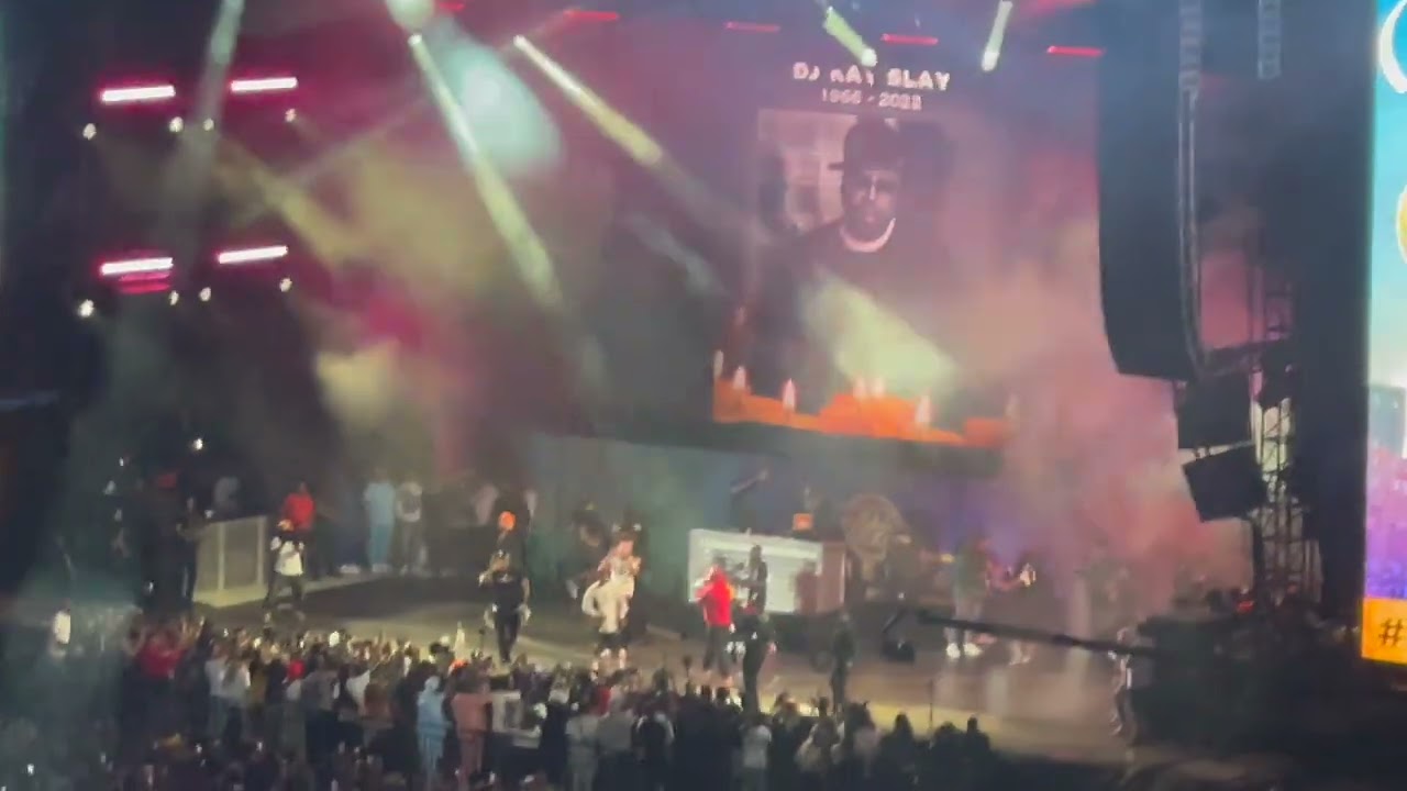 The Lox Jim Jones Juelz Santana Maino Remy Ma Busta Rhymes Fat Joe