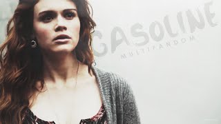 Multifandom Gasoline