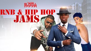 DJ PHYLL - RnB & HIP HOP JAMS {CHRIS BROWN,NICKI MINAJ,RICK ROSS,LIL WAYNE,RIHANNA,NEYO}