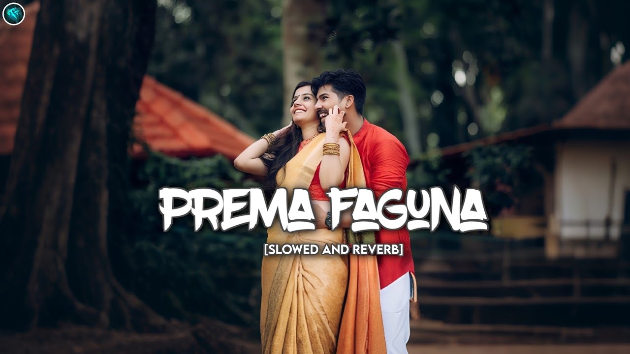 Prema Faguna (Slowed And Reverb) | Odia New Lofi Track | Chillout Lofi Song | New Odia Song | Odia 