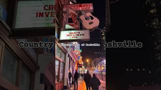 Country Bars of Nashville, Tennessee #shorts #bars #country #countrymusic #nashville #beer #america