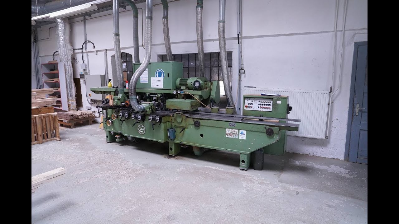 WEINIG UNIMAT 14N (Höchsmann Klipphausen)