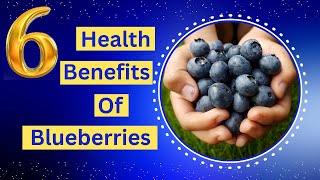 Why You Should Eat Blueberries Every Day! Amazing Health Benefits You Need to Know