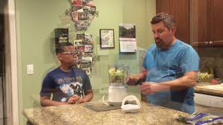 Heterogeneous and Homogeneous Mixtures