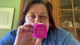 Conversation Cubes