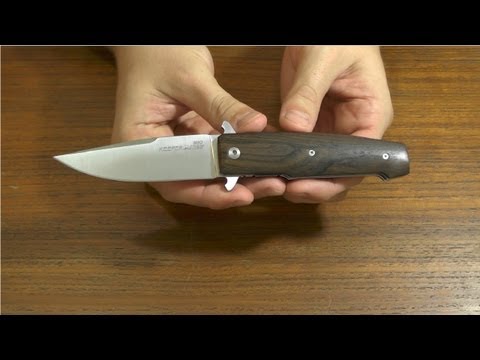 Мысли о ноже: Viper Keeper