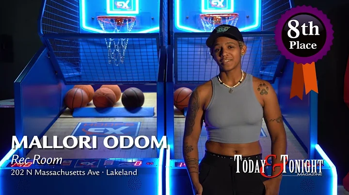 Mallory Odom Polk County's Beloved Bartenders 2022
