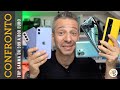 BASTANO 399€ per un TOP GAMMA? CONFRONTO iPhone 12, Galaxy S21, Poco F3, Realme GT, Mi11