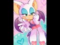 Sonic characters Edit