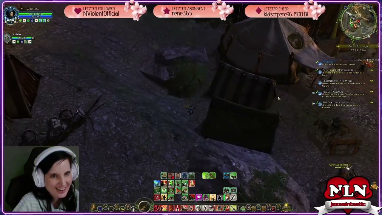 Herr der Ringe Online am Sonntag – Heute kommt die  Hobbit Power plus die Elbe (Part 5/7)