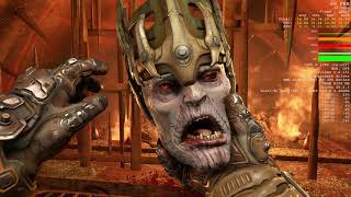 DOOM Eternal [i7 2600 + R9 390x] MAX SETTINGS