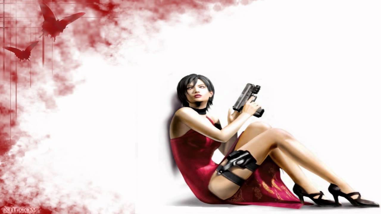 Music → Resident Evil 4: Ada's Theme [Mercenaries]