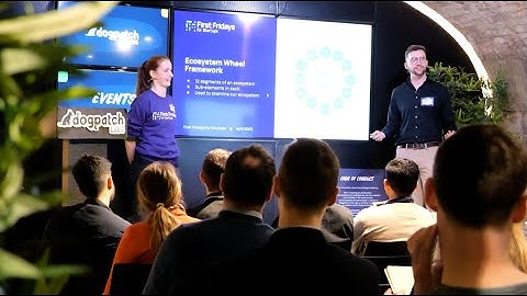 New to the Irish Startup Ecosystem? Join Welcome @ First Fridays for Startups