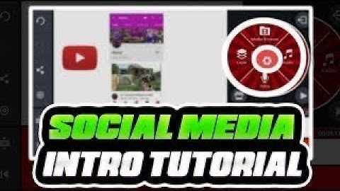 How To Make A Social Media Intro Like GhostEx l On Iphone & Android (Fortnite Intro)
