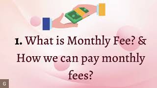 Colleting Monthly Fees in SchoolAdminCE complete Guide with Fine collection, Monthly dues, Receipts