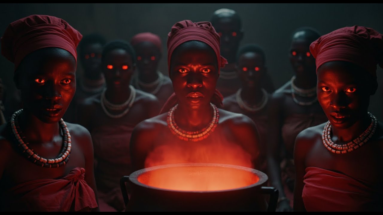 THE FORBIDDEN STORY BEHIND WITCHCRAFT: WHERE THE IDEA OF MAGIC REALLY CAME FROM 