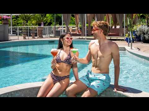 Video Hotel St. Mauritius, Forte dei Marmi, Italy | Travel With Divya