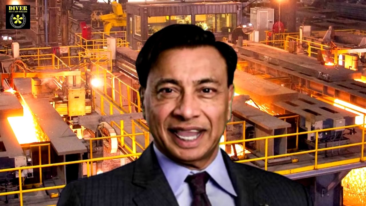 ARCELORMITTAL Biografía Historia Español: Casa, ACCIONES Análisis FUNDAMENTAL Técnico, LAKSMI MITTAL - YouTube