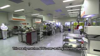 Abb The Winner Of Zfep 2014 In Large Corporations Category