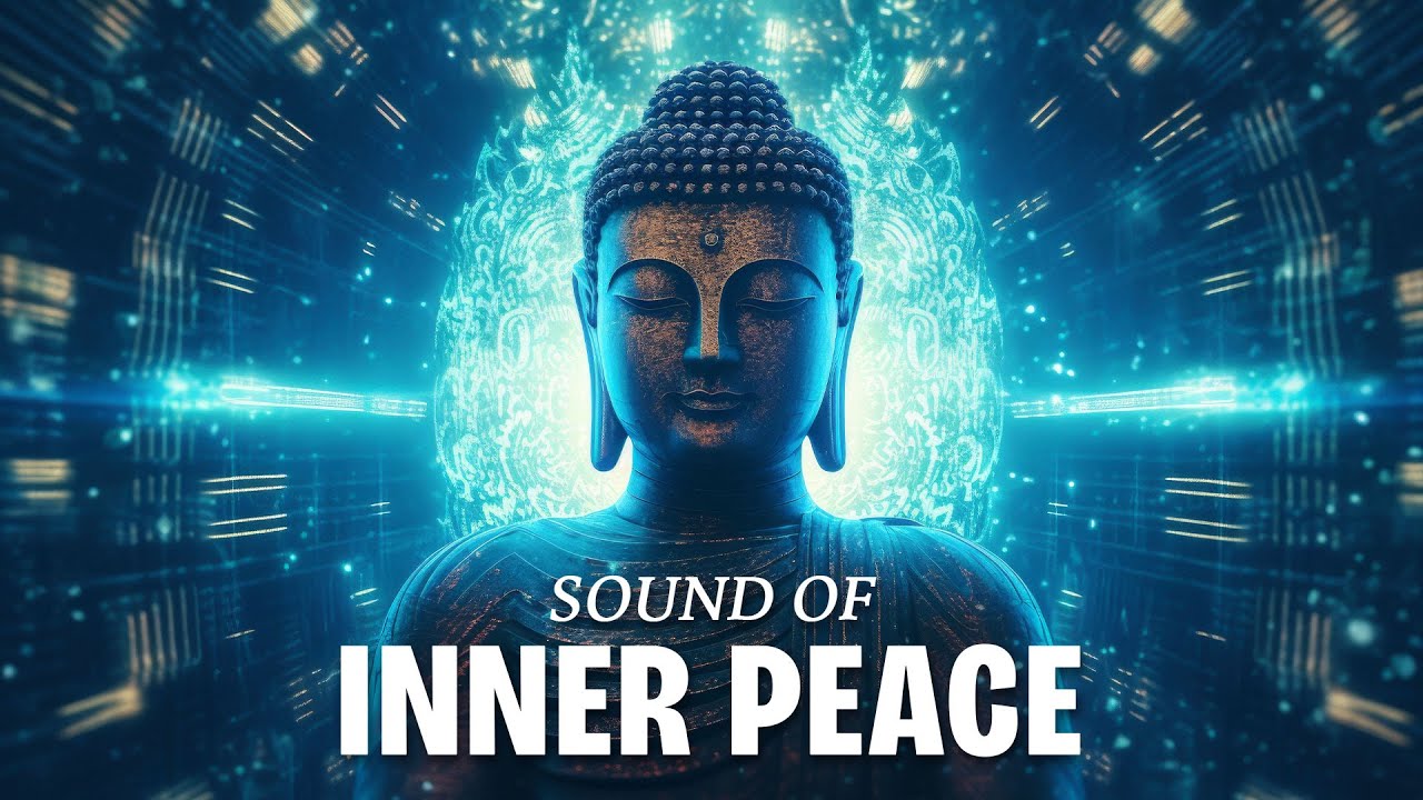 10 minute Buddha Meditation Music , meditation music for tai chi - YouTube