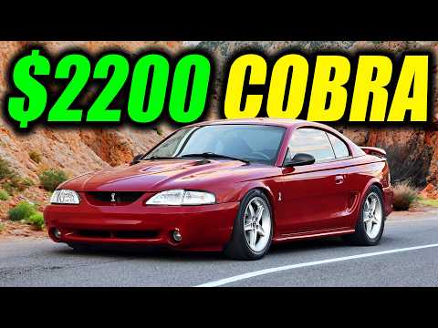 Cobra Mustang Jacket