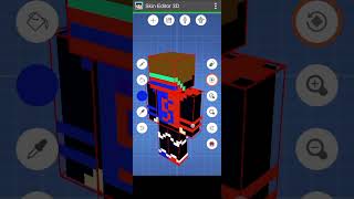 Adi spot skin in Minecraft