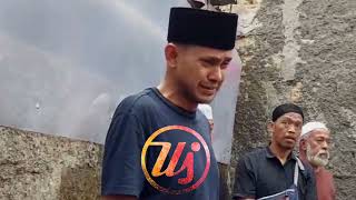 SOSOK YANG KUAT DAN TANGGUH, RAMZI TAK KUASA TAHAN TANGIS SAAT IBUNDA PERGI