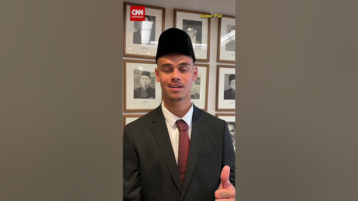 Mees Hilgers dan Eliano Reijnders Sah Jadi WNI