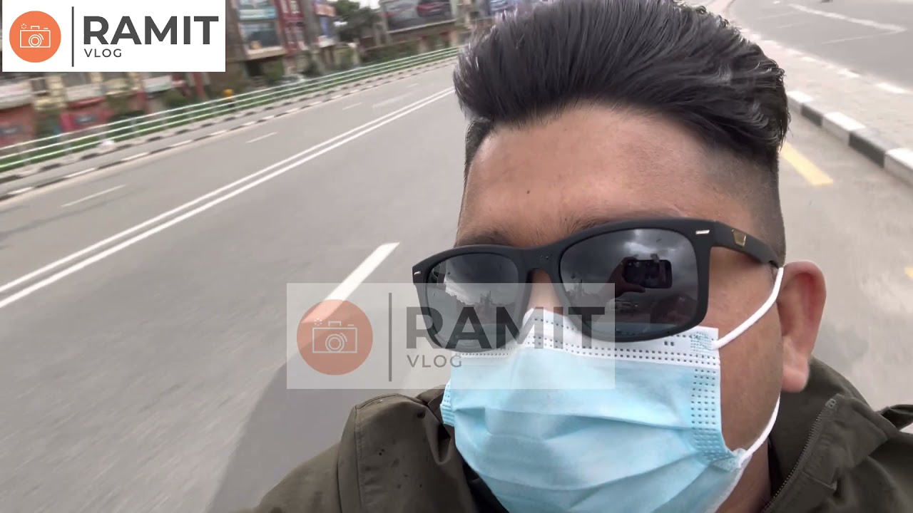 Lockdown Kathmandu Valley Scene From The Streets !!! 
