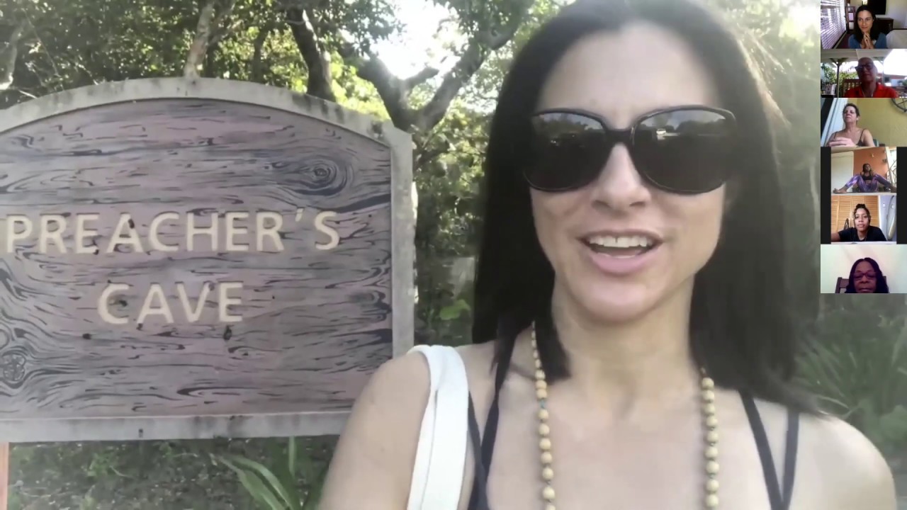 Well Xplored Virtual Retreat: Bahamas Virtual Tour & Panel Discussion